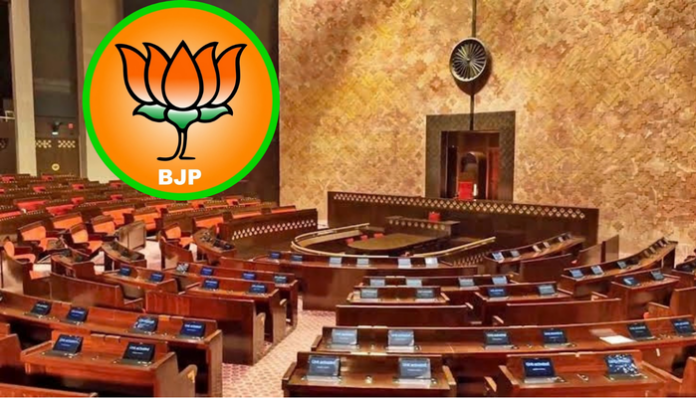 BJP has nominated 8 candidates for the Rajya Sabha from Uttar Pradesh.