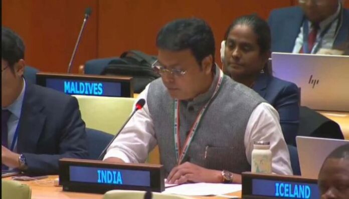 India has strongly responded to the OIC at the United Nations over its comments on New Delhi’s action against terror infrastructure in Pakistan and PoK.