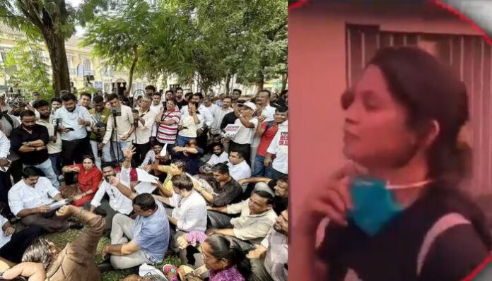 Goa Police have registered an FIR against around 300 unidentified CJP protesters over anti-Hindu slogans.