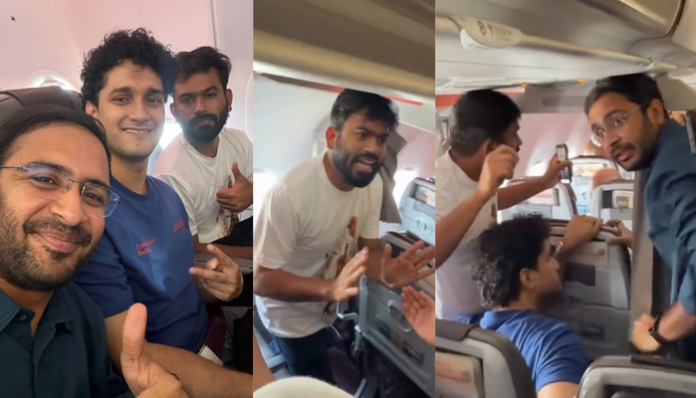 Delhi Police detained CJP leaders Abhijeet Dipke, Saurav Das and Ashutosh Ranka at the Delhi airport.