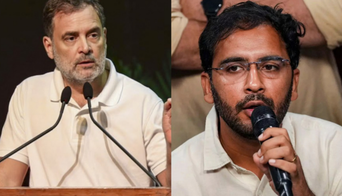 Congress and CJP leaders indulge in public fighting.