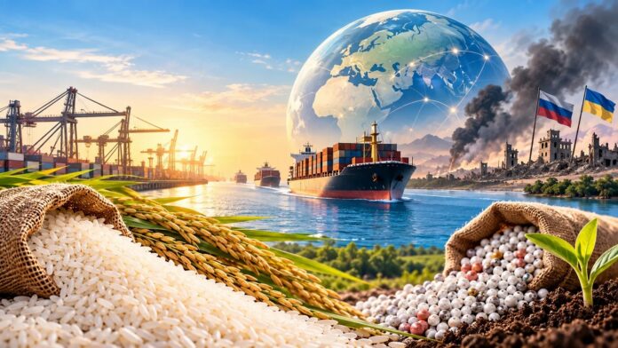 A food supply crisis may be looming. How prepared are we?