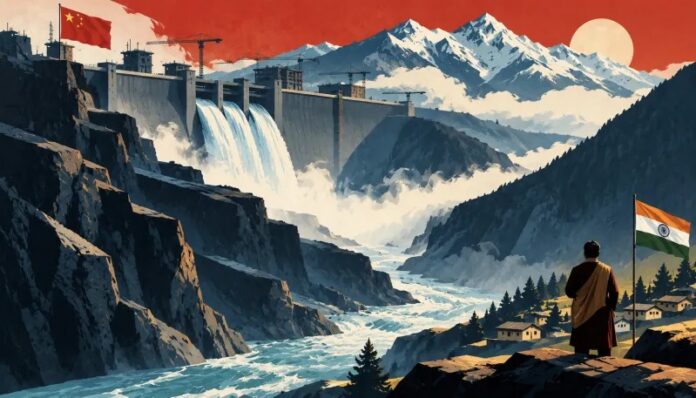 Geopolitics of rivers: India, Pakistan, Indus, Brahmaputra and China