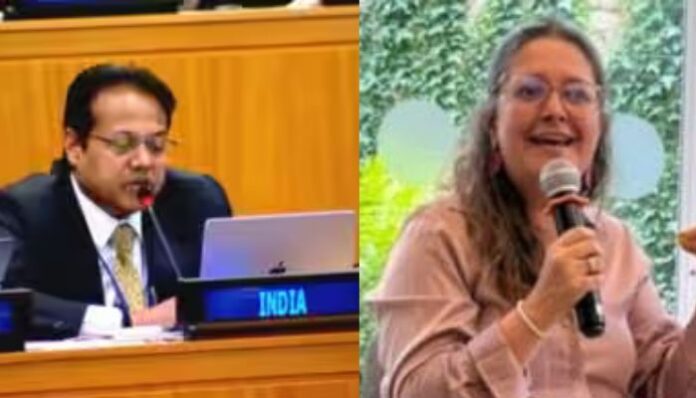 India calls out UN rapporteur’s report, says it reflects the UN’s credibility crisis.