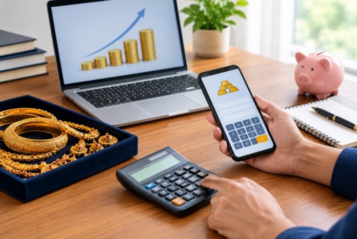 gold loan calculator