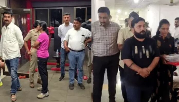 Gujarat Police have arrested Club 71 gym owner Amin Yasin Multani in Surendranagar after recovering more than 1,300 photographs and videos involving around 100 women.