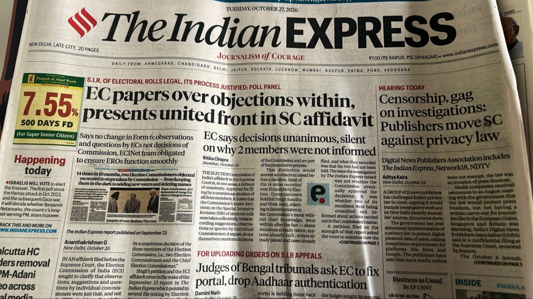 Indian Express