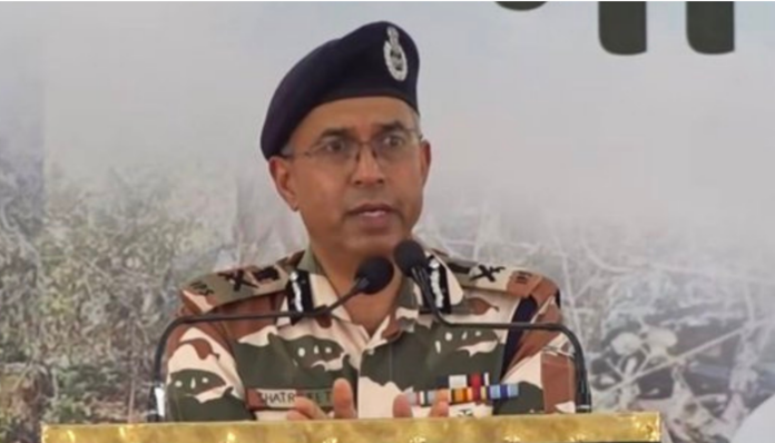 DG ITBP Shatrujeet Kapur said that Shaurya Commandos performed very well during face-offs with China in Arunachal Pradesh.