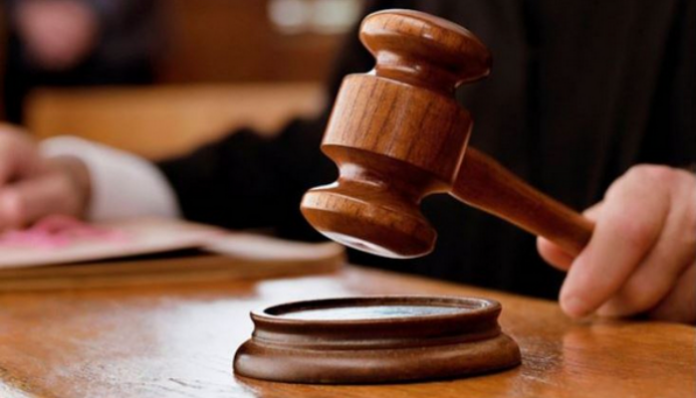 Terrorist Mohd Sharief is sentenced to double life term by a Jammu court.