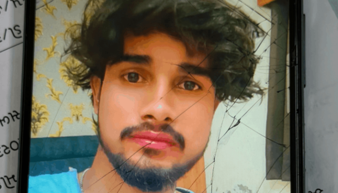 Police in Ahmedabad arrested Kasam Ansari for raping a Hindu woman.