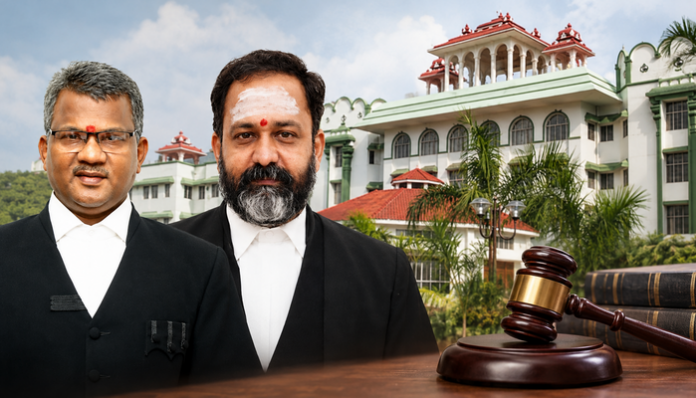 Madras High Court bars entry of non-Hindus into Agamic temples.