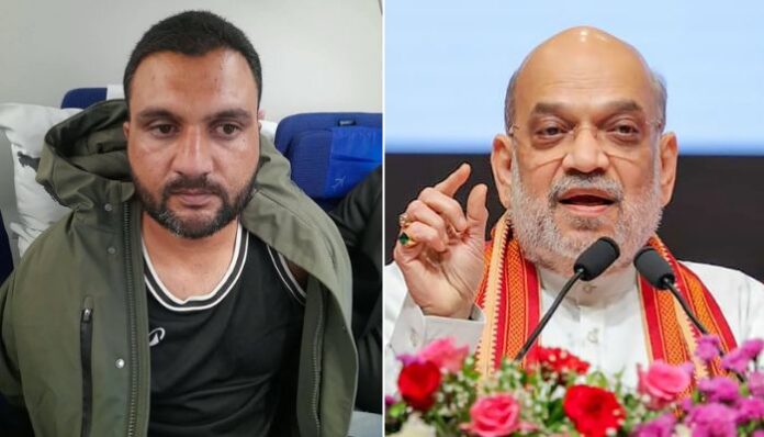 Amit Shah announces extradition of Navpreet Singh from Turkey to India: Here is what we know about the narco-kingpin