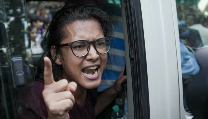 Delhi High Court dismissed Neha Bora's plea challenging a notice issued to her.