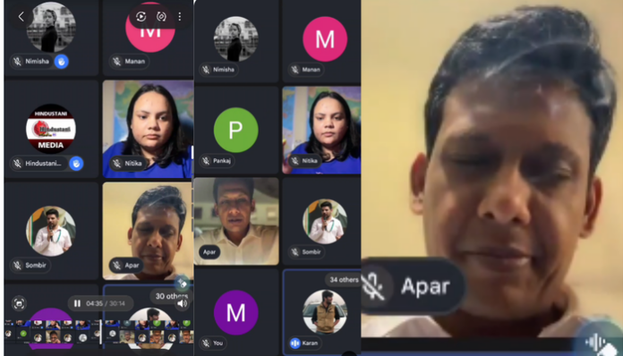 In a viral video, the opposition ecosystem boasts about a 5,000-strong propaganda network.