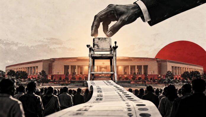 Hiring and firing the CEC: Street noise can’t replace the bedrock of law and parliamentary procedure