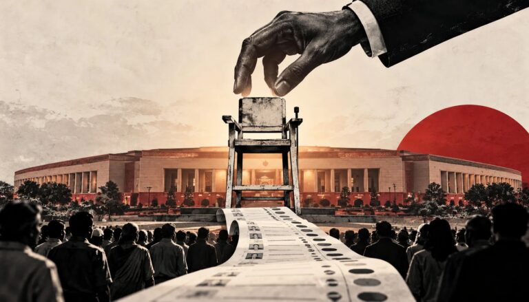 Evolution of the Election Commission of India and street protests demanding removal of CEC
