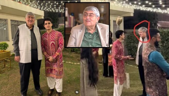 Justice Sanjay Kishan Kaul said that he was not mentoring CJP leader Saurav Das after photographs of the two resurfaced online.