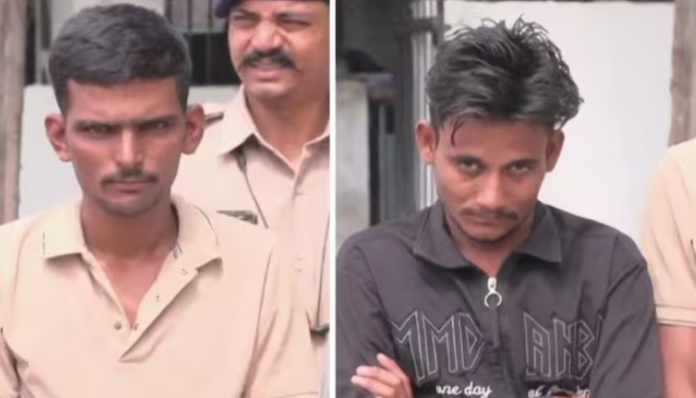 Gujarat: Hindu woman, family harassed by Muslim men while going to a Garba event; Shoaib Shah Fakir and 2 others arrested