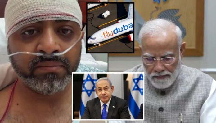 Israeli Prime Minister Benjamin Netanyahu has invited PM Narendra Modi and Captain Smit Machchhar to take part in Israel’s Independence Day celebrations next year.