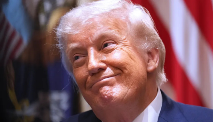 Trump has signed an executive order waiving sanctions on Russia under the Graham Act.