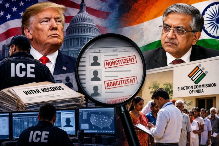 US SIR voter record verification
