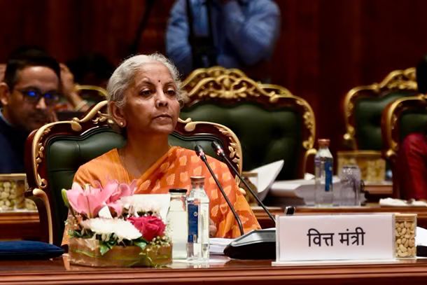 GST reforms arrest power