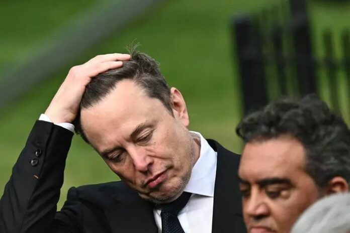 Elon Musk Starlink India