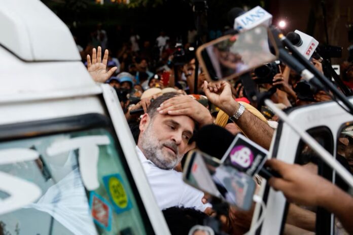 Rahul Gandhi