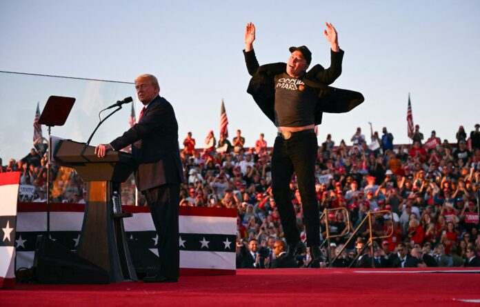 Elon Musk Donald Trump Zelenskyy