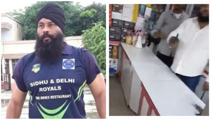 Parvinder Singh Jhota Punjab drug-sale
