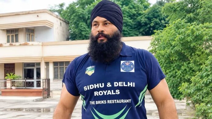 Parvinder Singh Jhota Khalistan
