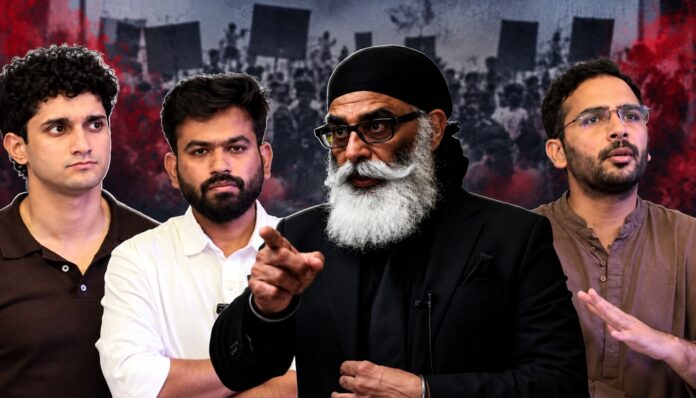 SFJ Gurpatwant Singh Pannun CJP