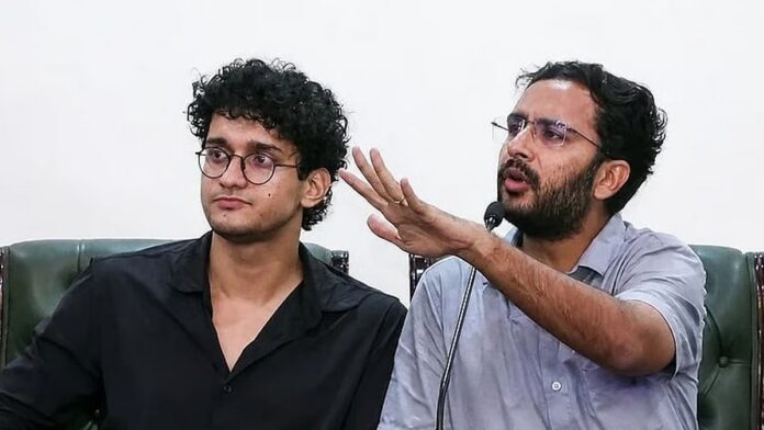 CJP Saurav Das Ashutosh Ranka withdraw Delhi HC plea
