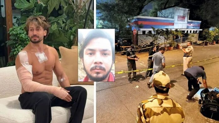 Tigher shroff assassination