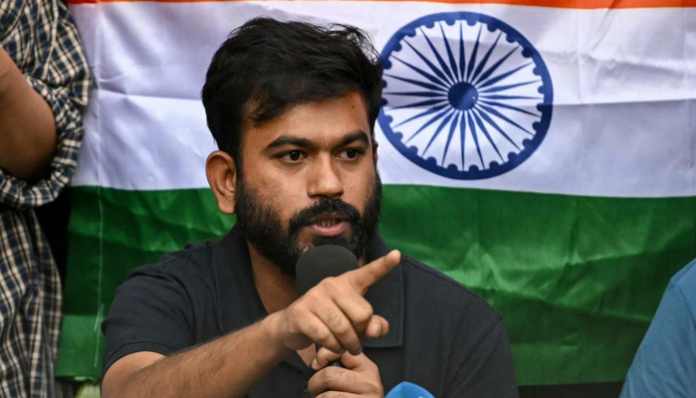 Abhijeet Dipke released on conditional bail.