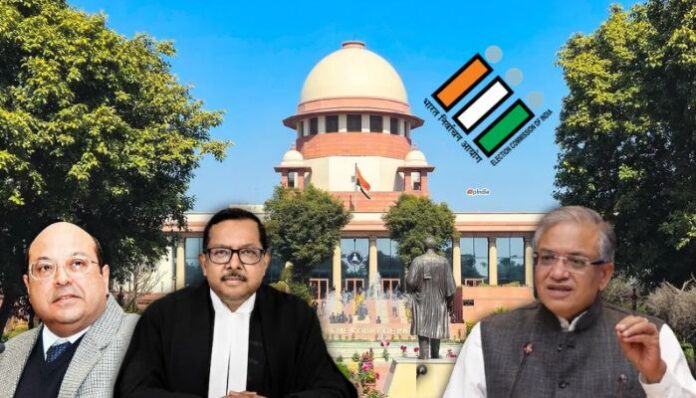 Supreme Court judges Rohinton Nariman and Ujjal Bhuyan amplify alarmist narrative on SIR: Here's why their 'arbitrary disenfranchisement' claims are baseless 