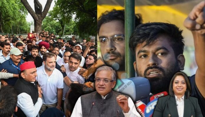 Leftist journalist Faye D'Souza says there's no evidence CEC Gyanesh Kumar's decisions benefitted the BJP or that voter names deleted in SIR were anti-BJP: The Indian Express hit job and eventual distancing from Opposition's 'Vote Chori' bogey