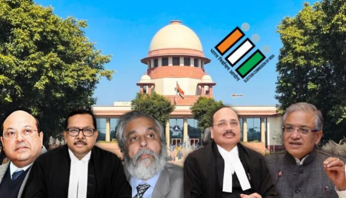 From Rohinton Nariman, Ujjal Bhuyan to Madan Lokur: Did Supreme Court judges attempt to influence the CJI Surya Kant-led bench's decision on SIR and CEC Gyanesh Kumar? The timing and their ideological biases suggest so 