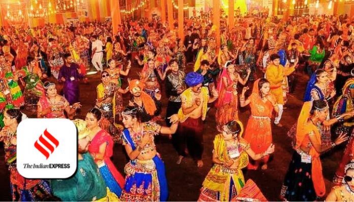 The Indian Express invokes 2023 UNESCO inscription to secularise Garba and vilify Hindu groups for Muslim ban: Here's how the newspaper's arguments are flawed