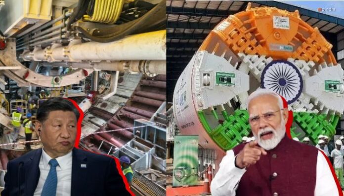 Explained: As China announces licensing for tunnel boring machines, how it will impact India and what the Modi government is doing to curb dependence 