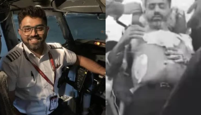 Netanyahu, Trump to Modi: How the world reacted to the show of life-saving bravery of Indian pilot Smit Machchhar 