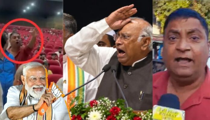 Santosh Kumar, who triggered Kharge's 
