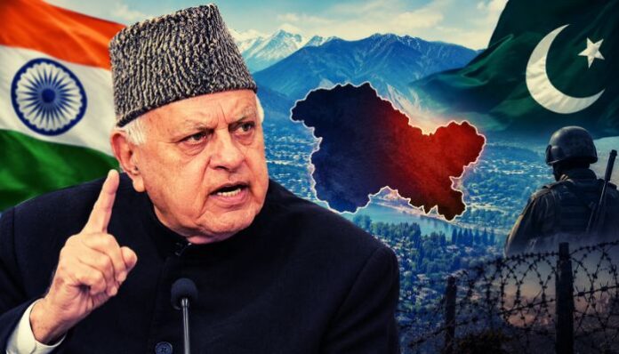 Farooq Abdullah says 'Pakistan keeping Kashmir issue alive is saving us': Beyond an NC leader's political self-goal, why Pakistan's 'jugular vein' rhetoric is hypocritical and futile 