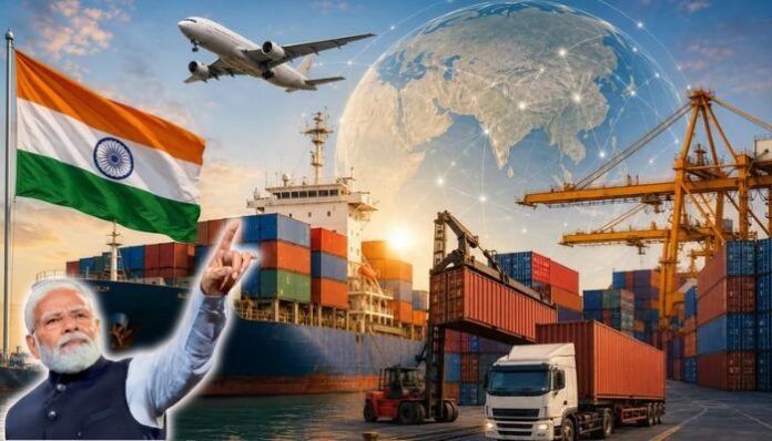 Explained: Why India is set to join the elite club of countries with $1 trillion in exports and why it matters 