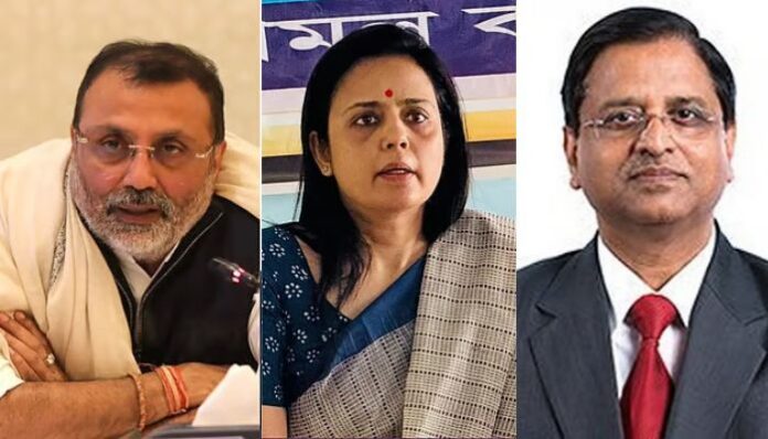 'Will delete fake degree man' tweet against BJP MP Nishikant Dubey: TMC MP Mahua Moitra tells Delhi HC 