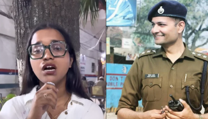 Delhi Police ACP Vivek Bhagat promoted