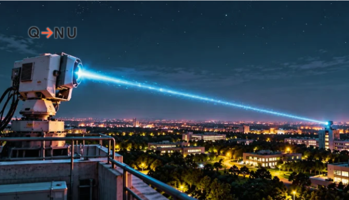 India demonstrates first 5.56 km free-space Quantum Key Distribution link: Know what it means