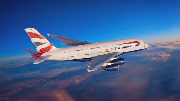 British airways London Chicago