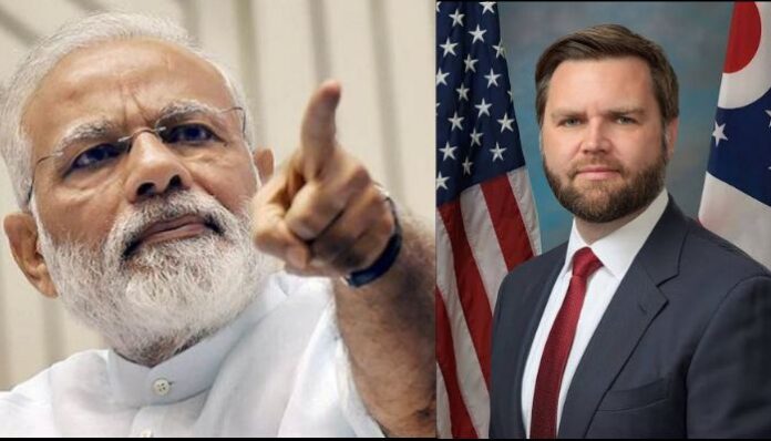 Modi govt slams US Vice President for dehumanising Indian workers in the country as 'indentured servants': Here is what happened
