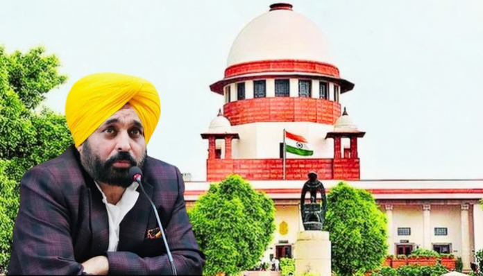 Supreme Court set aside elections to 50 wards in Punjab.